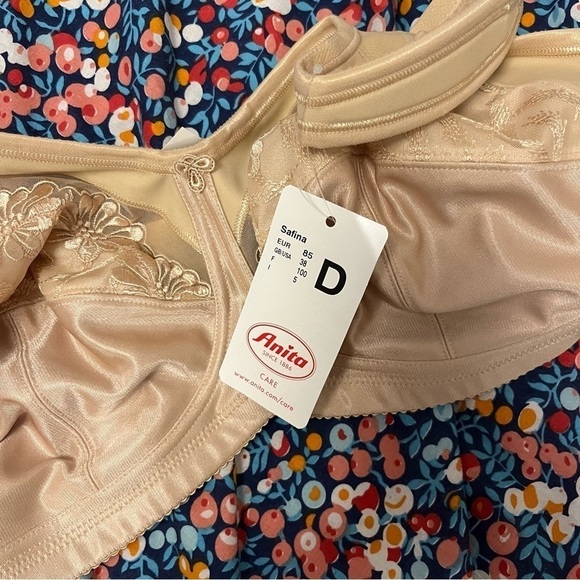 Anita SAFINA Post Mastectomy Bra 38D - Picture 4 of 5
